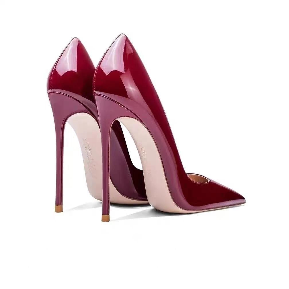 Stiletto Pointed Toe Professional High Heels Women