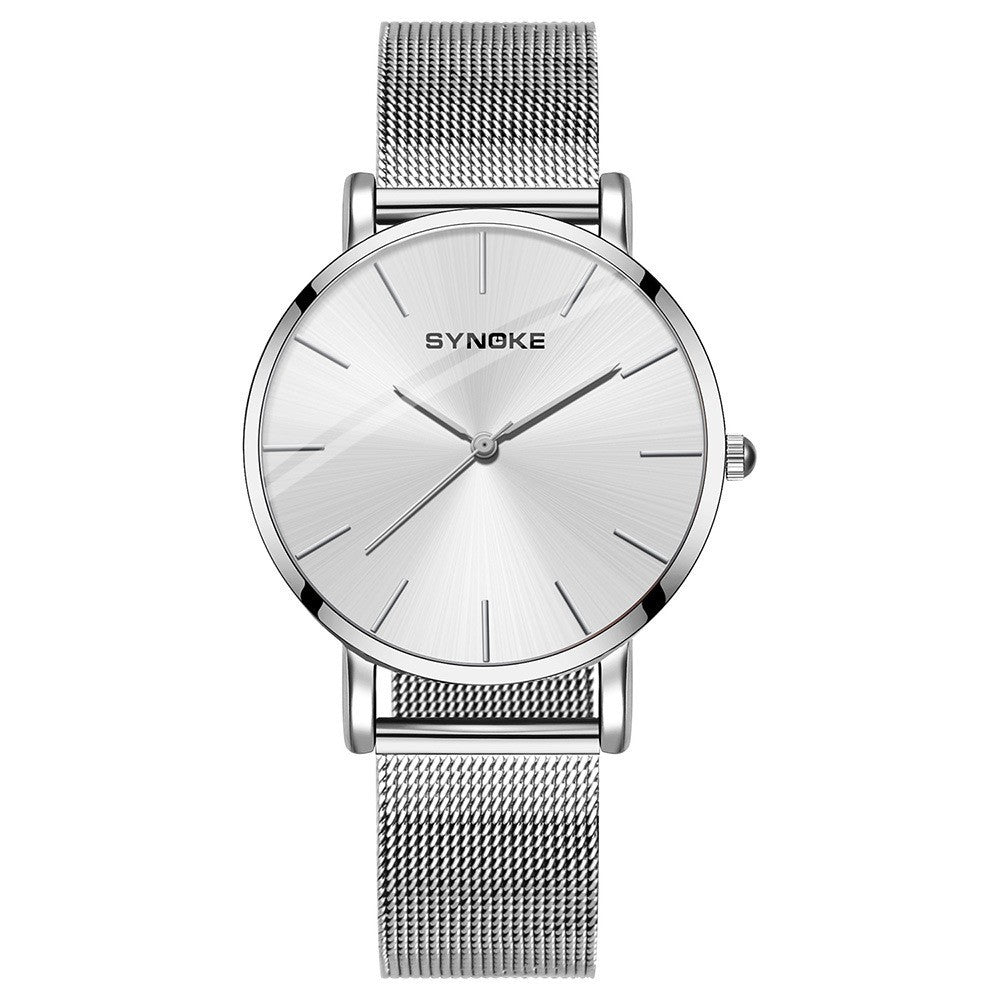 Fashion Quartz Watch Men Women