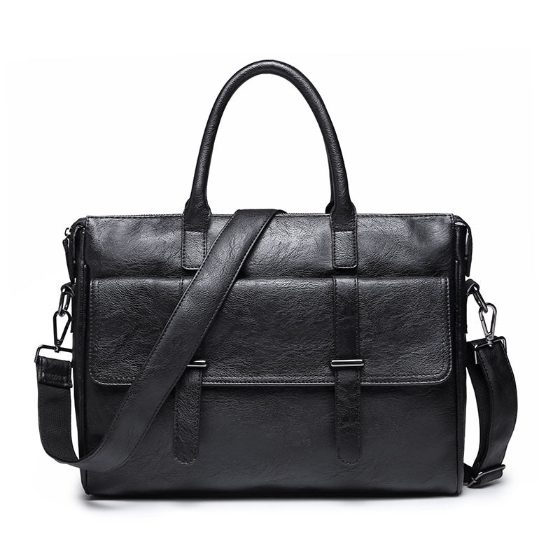 Men's Fashion Casual British Briefcase