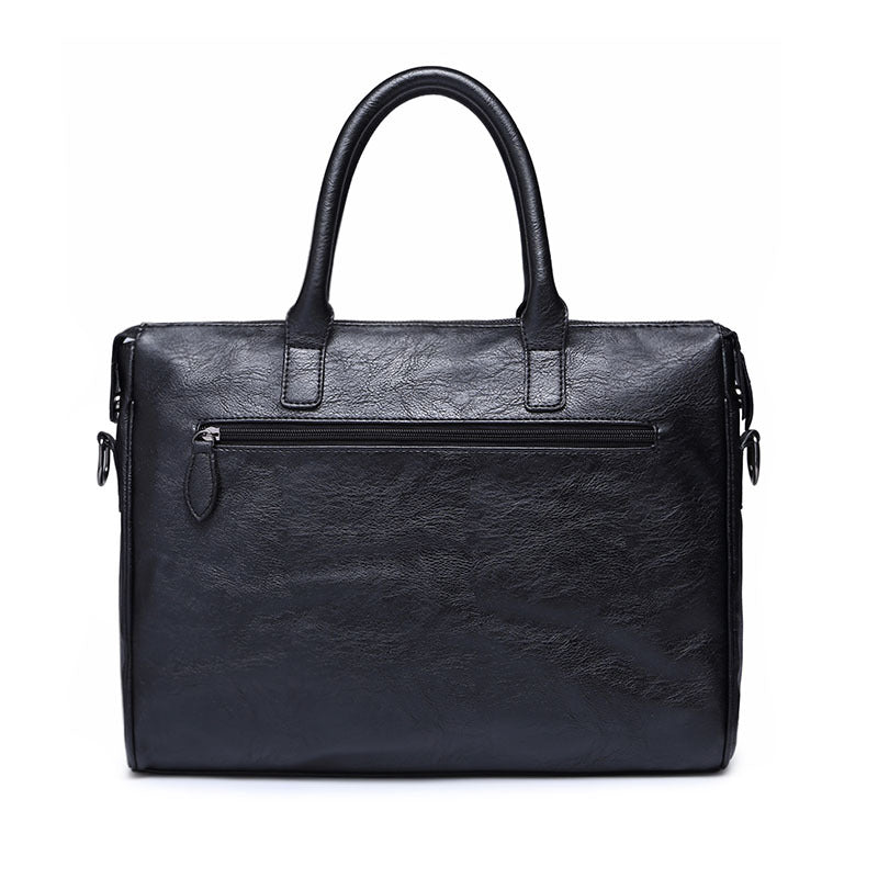 Men's Fashion Casual British Briefcase