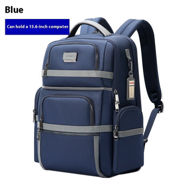 Business Computer Men's Waterproof Backpack