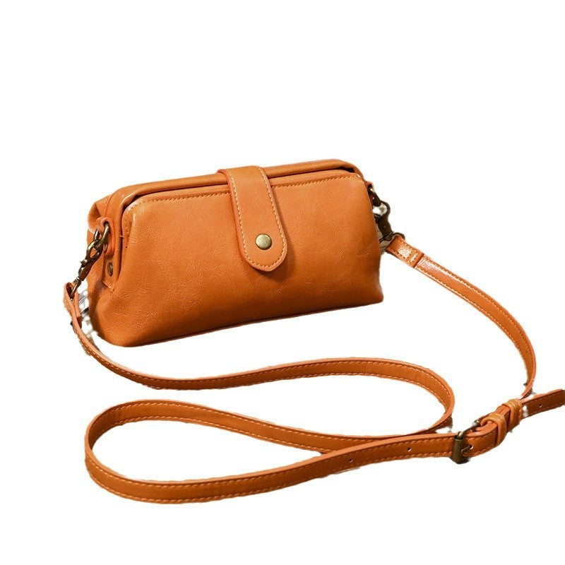 Japanese and Korean mini small wallet ladies crossbody bag