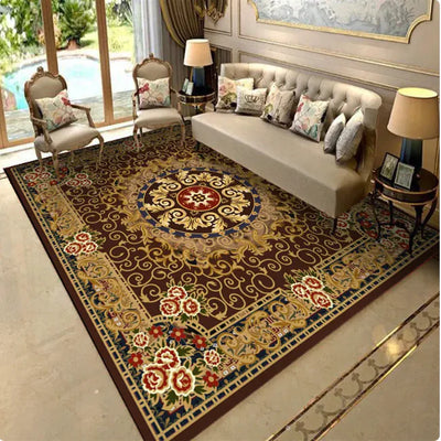 Travel-Ready Islamic Rug