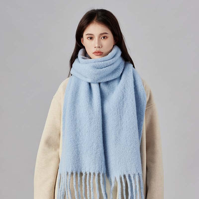 Fashion Personality Wool Scarf For Women