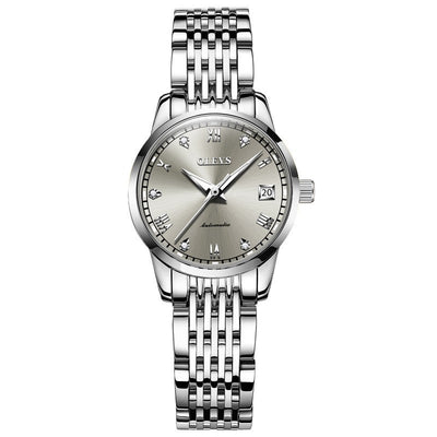 Women's Automatic Mechanical Watch Simple Waterproof