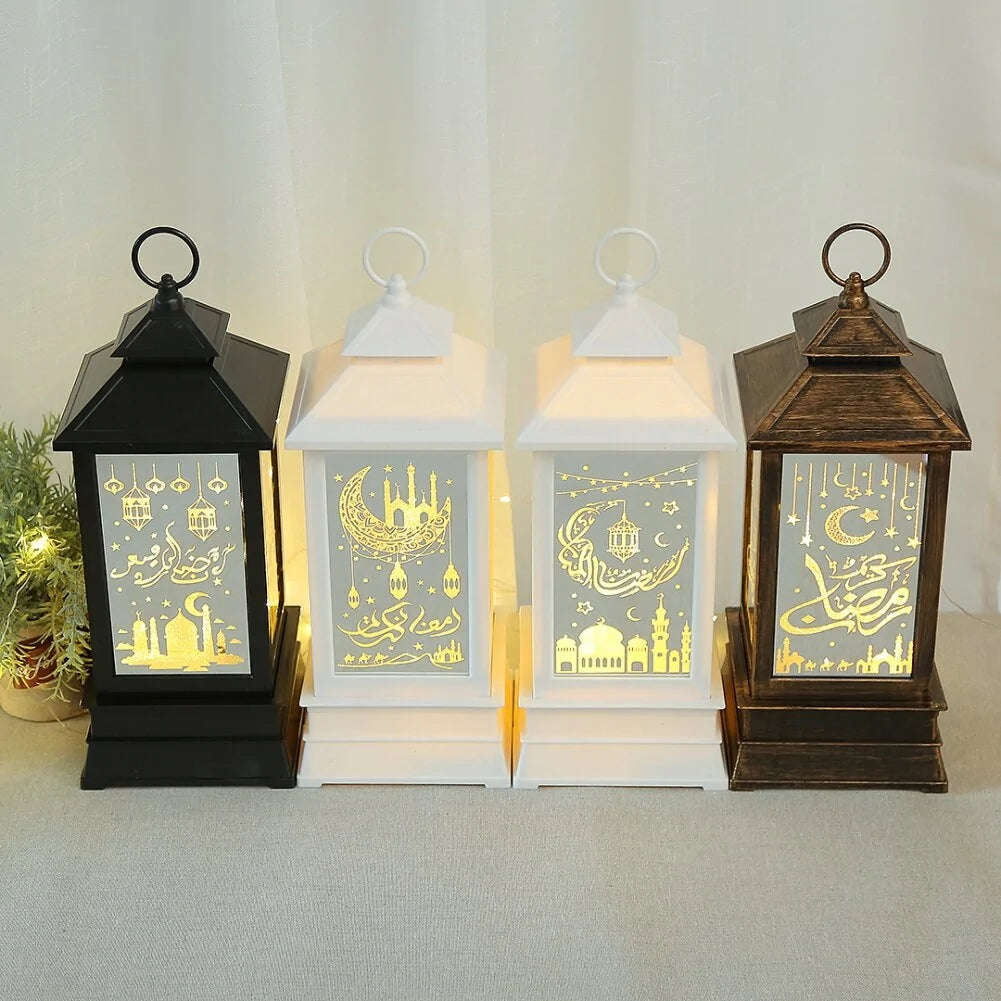 Ramadan Remembrance Light Lantern