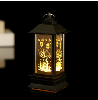 Ramadan Remembrance Light Lantern