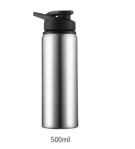 Active Steel Water Bottle