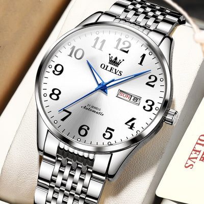 Men's Simplicity Automatic Mechanical Watch