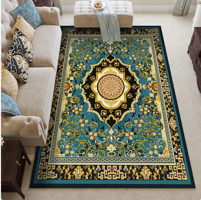 Travel-Ready Islamic Rug