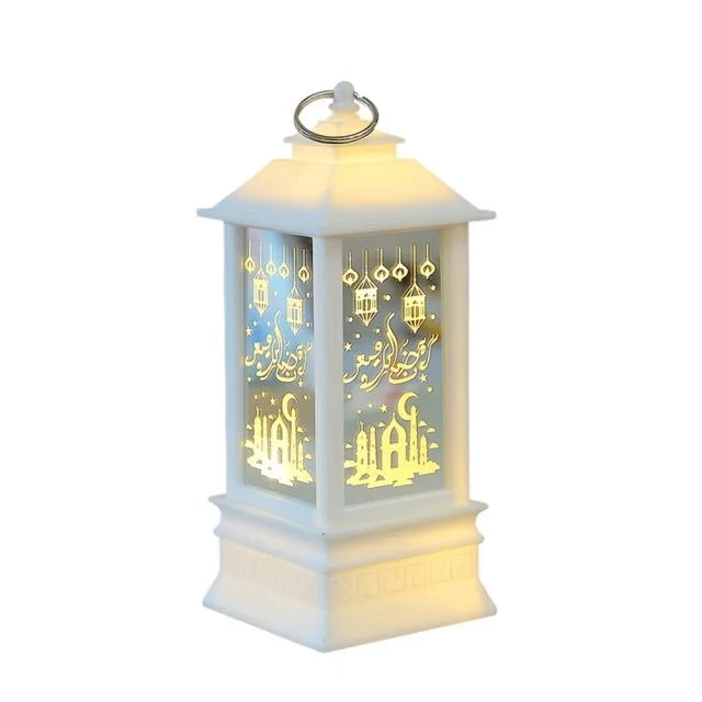 Ramadan Remembrance Light Lantern