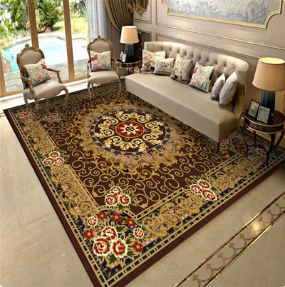 Travel-Ready Islamic Rug