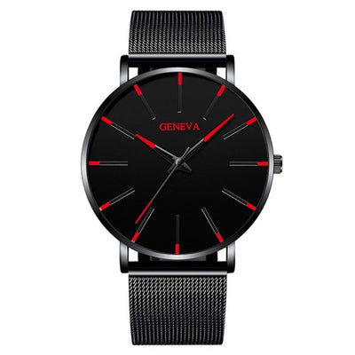 Simple and stylish for business watch