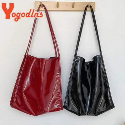 Leather Tote Bags for Women Large Tote Bag Retro Top-handle Bag Trendy Work Bag PU Leather Purse 2025