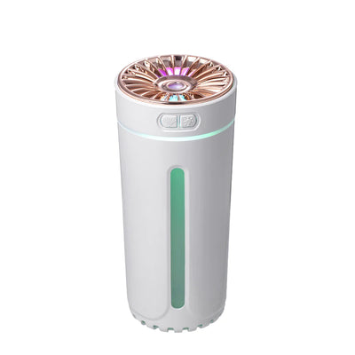 Phantom Cup Air Humidifier Silent Colorful Diffuser