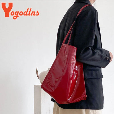 Leather Tote Bags for Women Large Tote Bag Retro Top-handle Bag Trendy Work Bag PU Leather Purse 2025