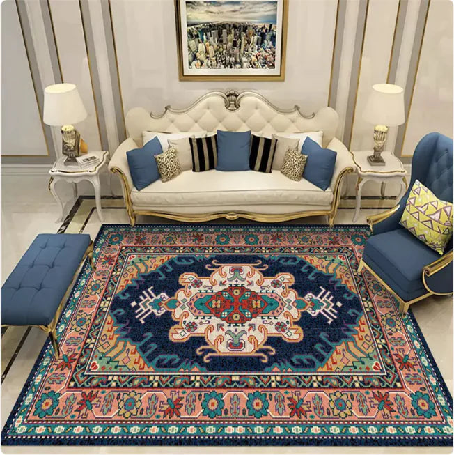 Travel-Ready Islamic Rug