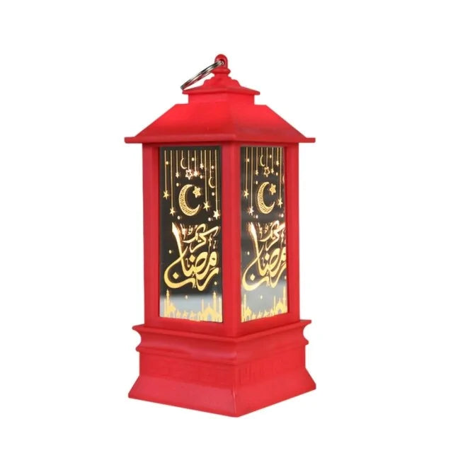 Ramadan Remembrance Light Lantern