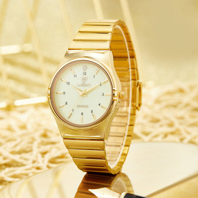 Couple Luminous Casual Quartz Watch