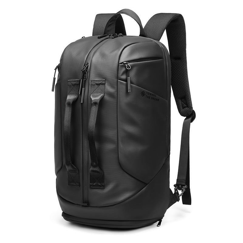 Men's Multifunctional Oxford Cloth Business Backpack