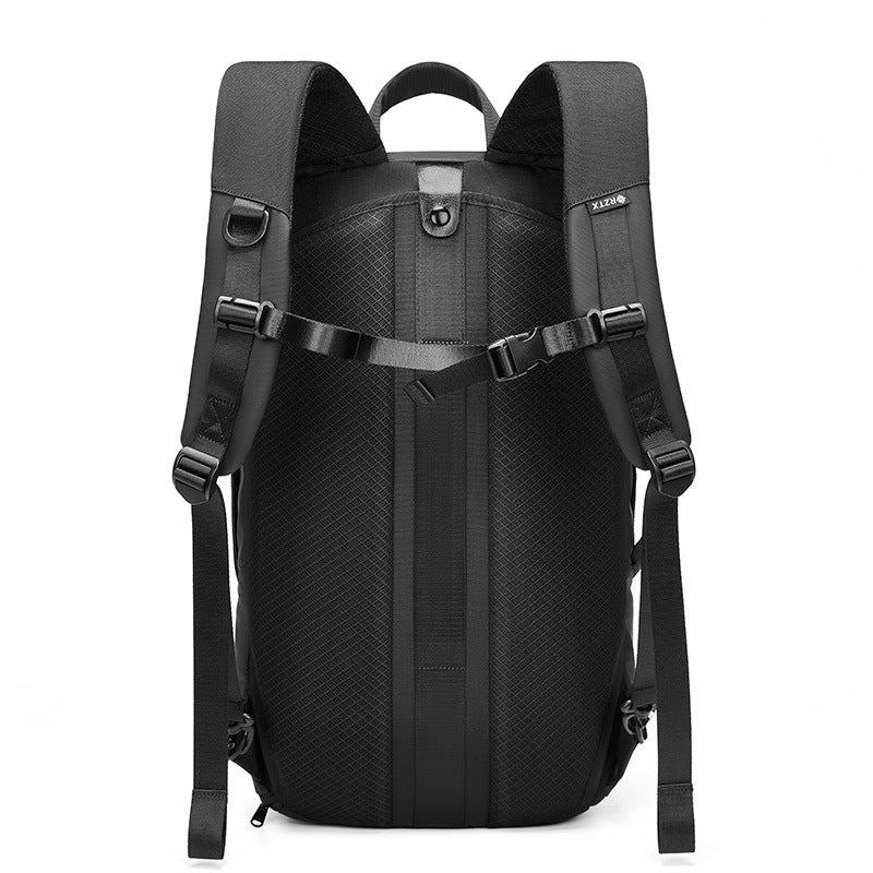 Men's Multifunctional Oxford Cloth Business Backpack