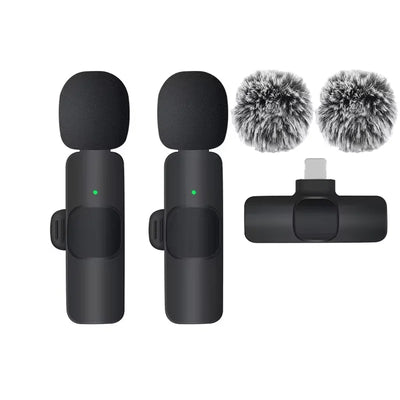 Mini Mic Pro for Video recording