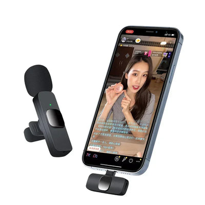 Mini Mic Pro for Video recording