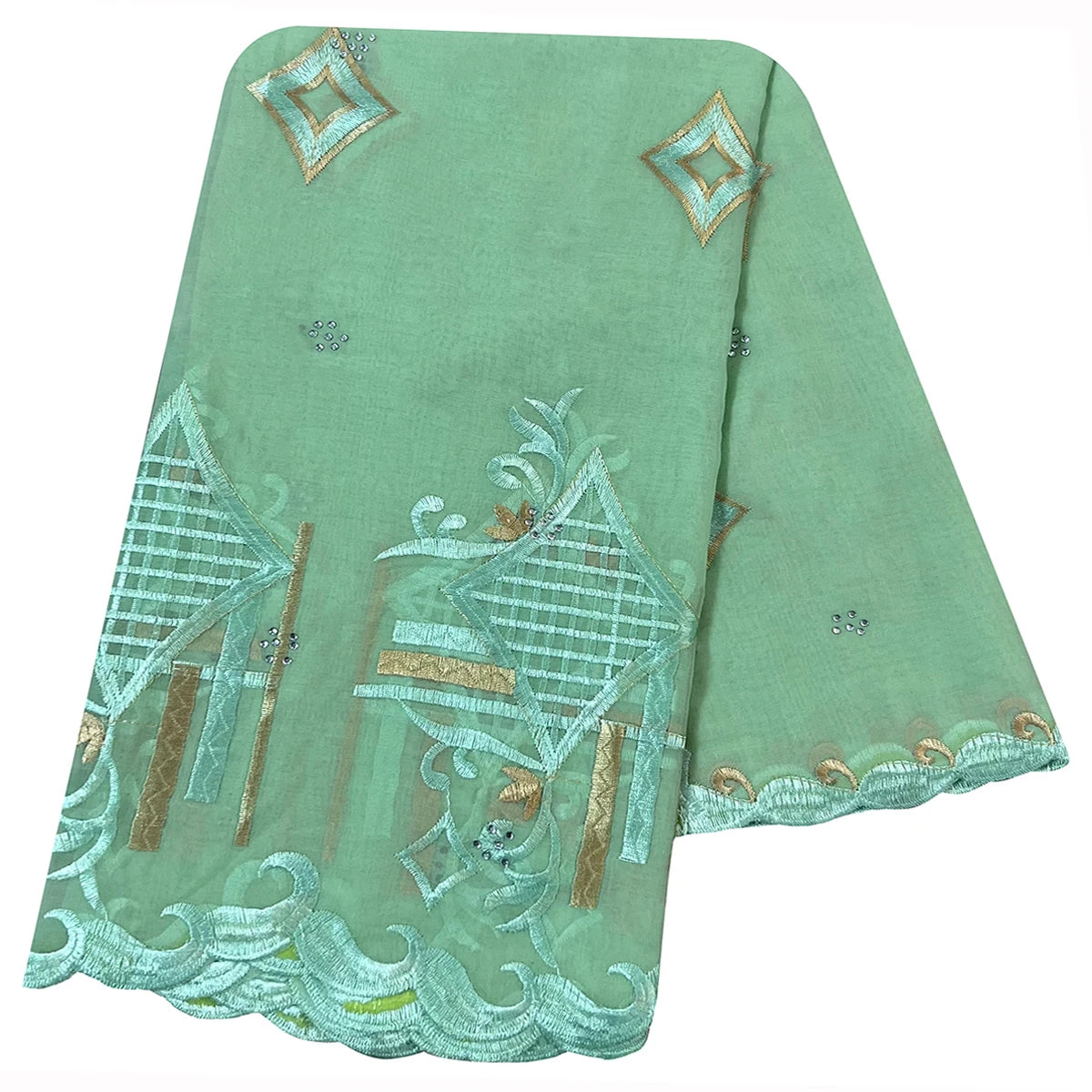 2024 Limited Time Offer: Panjab Fashion Muslim Scarf