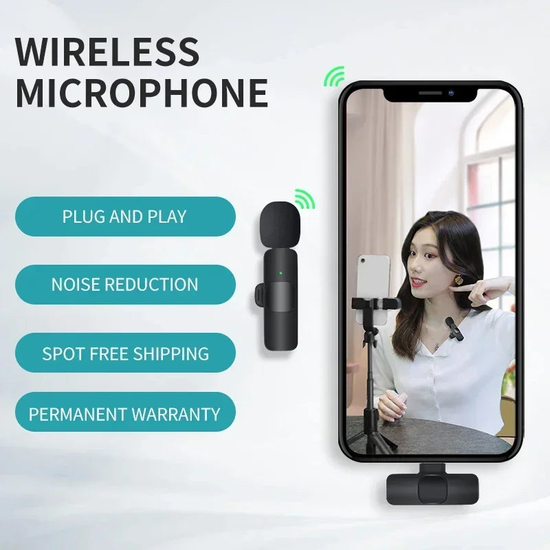 Mini Mic Pro for Video recording