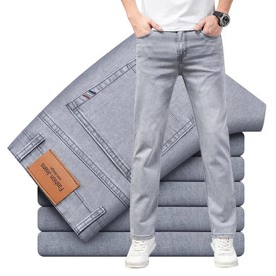 Casual Pants Brand Male Clothing Trousers