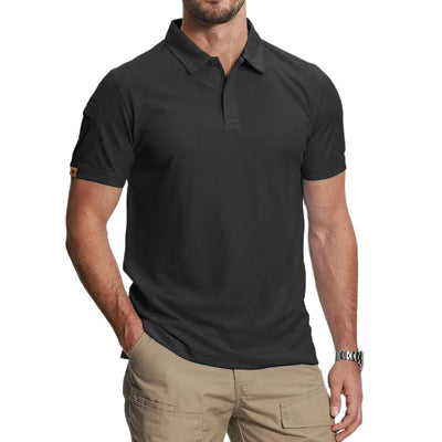 Mens Polo Shirt Short Sleeve