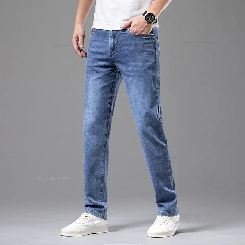 Casual Pants Brand Male Clothing Trousers