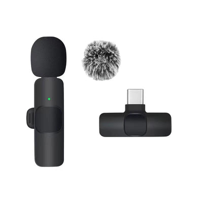 Mini Mic Pro for Video recording