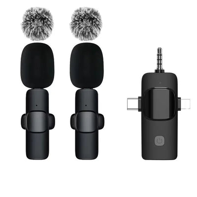 Mini Mic Pro for Video recording