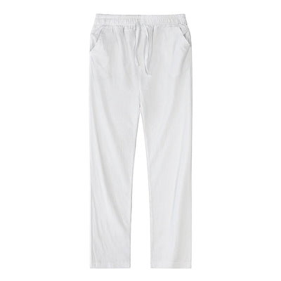 BreatheEasy Linen Trousers S-3XL