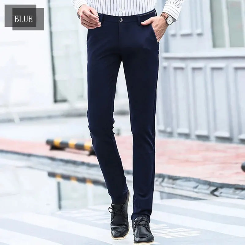 Sophisticated Stretch Pants