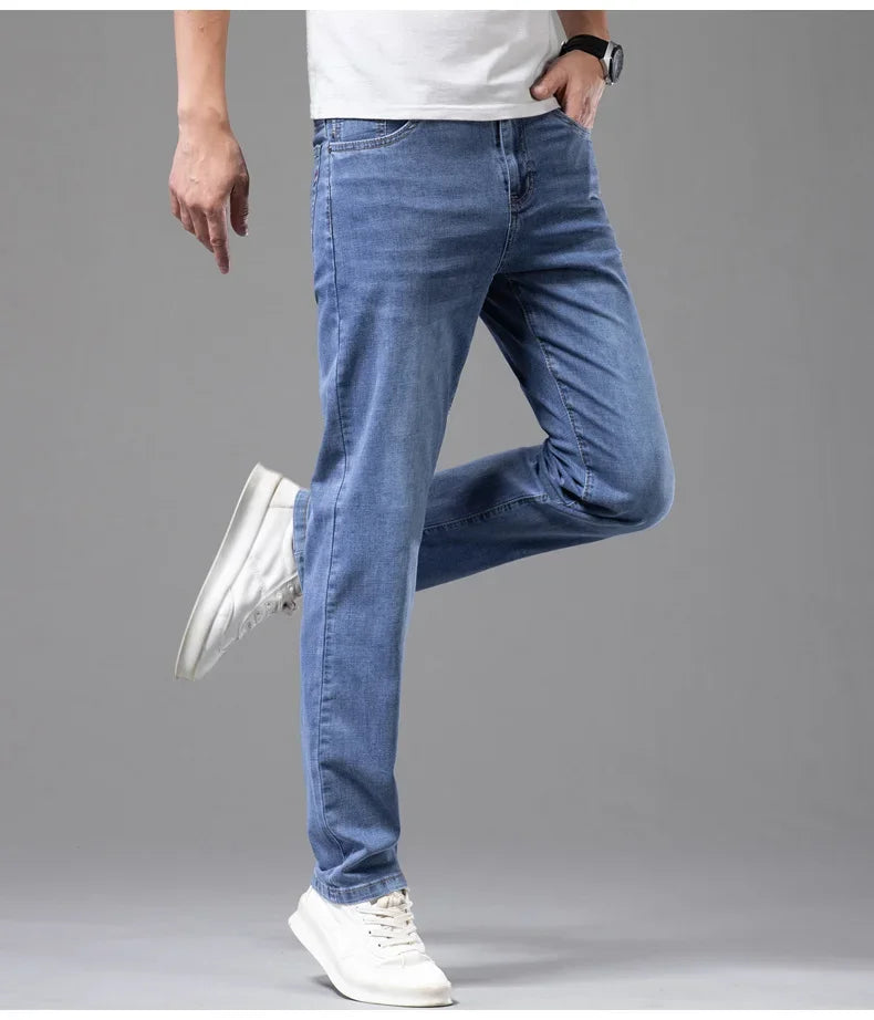 Casual Pants Brand Male Clothing Trousers