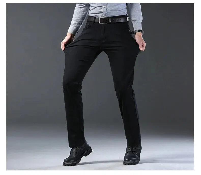 Stylish Stride Jeans