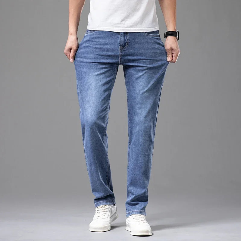 Casual Pants Brand Male Clothing Trousers