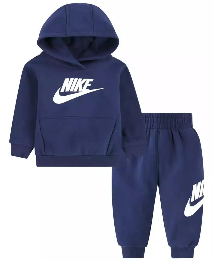 NIKE Kids' Letter  Set, 2 Piece Tracksuit (4-12 Years)