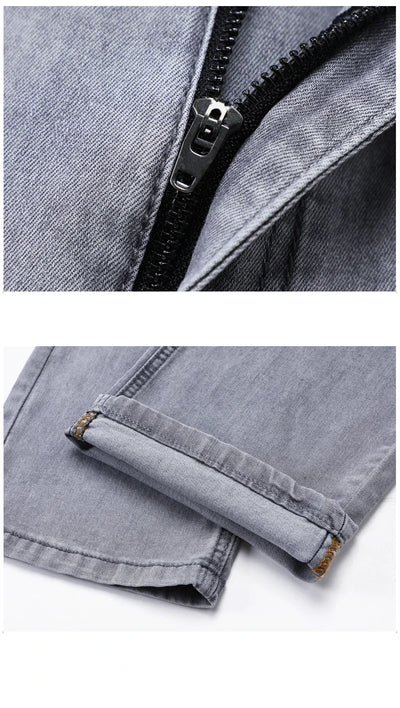 Casual Pants Brand Male Clothing Trousers