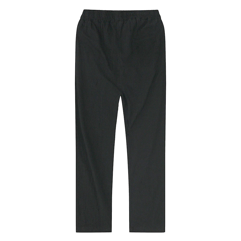 BreatheEasy Linen Trousers S-3XL