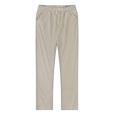 BreatheEasy Linen Trousers S-3XL