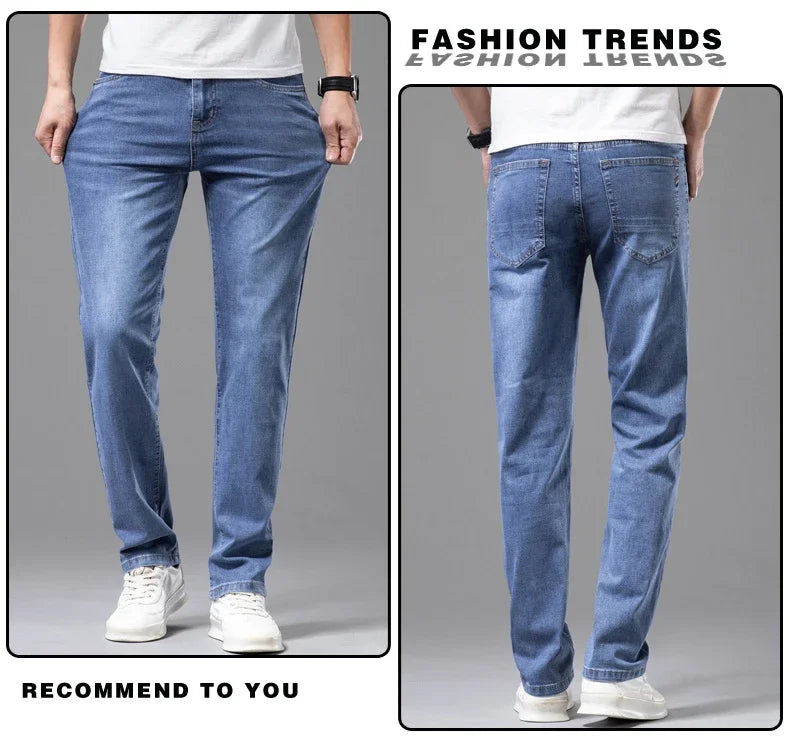 Casual Pants Brand Male Clothing Trousers