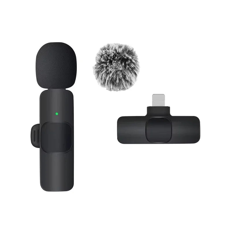 Mini Mic Pro for Video recording