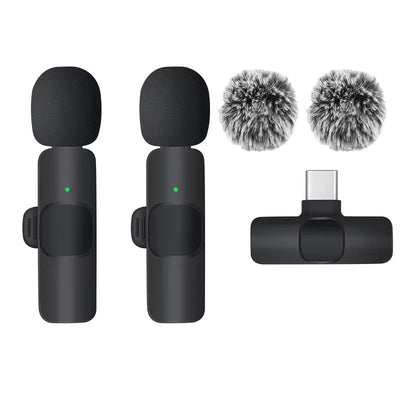 Mini Mic Pro for Video recording