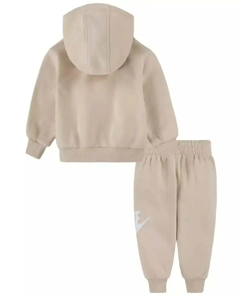 NIKE Kids' Letter  Set, 2 Piece Tracksuit (4-12 Years)