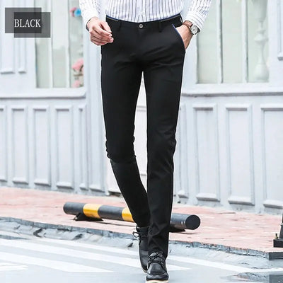 Sophisticated Stretch Pants