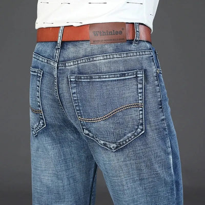 Stylish Stride Jeans