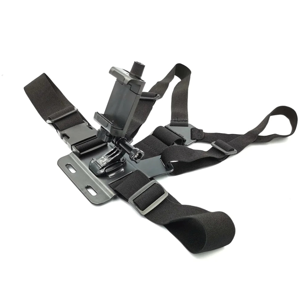 FlexiFit Phone Chest Mount